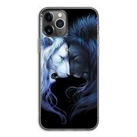 Brotherhood: iPhone 11 Pro Transparant Hoesje