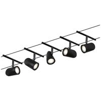 Paulmann WireDC Set Cup Kabelbasissysteem GU5.3 Zwart (mat), Chroom Paulmann WireDC Set Cup Kabelbasissysteem GU5.3 Zwart (mat), Chroom