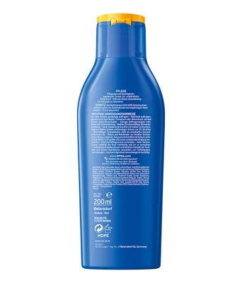 Nivea Sun Kids Protect & Play 200ml Zonnemelk SPF 50+