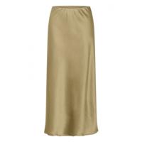 Kaffe - Bruin | unisex | Rok | Bruin | 44 | regular | Kamst mode