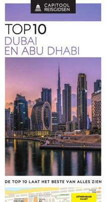 Dubai en Abu Dhabi (Paperback)
