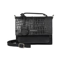 Burkely Cool Colbie Citybag Small-Black