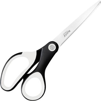 Leitz 53192295 Universele schaar Universeel Rechtshandig, Linkshandig 205 mm Zwart/wit