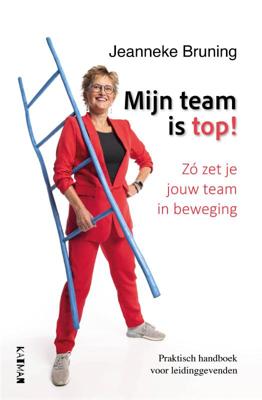 Mijn team is top! (Paperback)