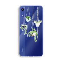 Hang In There: Honor Play 8A Transparant Hoesje