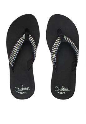 Reef Slippers Baja Elana CJ7337 Zwart-40 maat 40