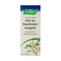 Viscum album hart & bloedvaten 50 Milliliter