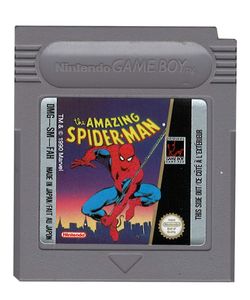 The Amazing Spider-Man (losse cassette)