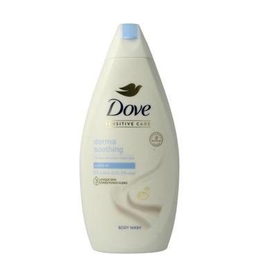 Sensitive care nourishing douchecreme
