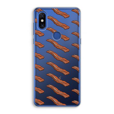 Bacon to my eggs #2: Xiaomi Mi Mix 3 Transparant Hoesje