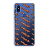 Bacon to my eggs #2: Xiaomi Mi Mix 3 Transparant Hoesje