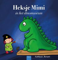 Heksje Mimi in het dinomuseum (Hardback)