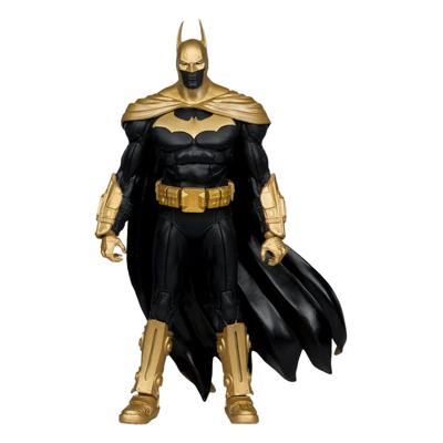 DC Multiverse Action Figure Batman (Arkham City) Knightmare Edition (Gold Label) 19 cm