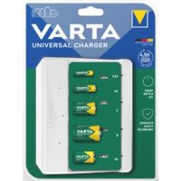 Varta Universal Charger batterij-oplader Huishoudelijke batterij AC - thumbnail