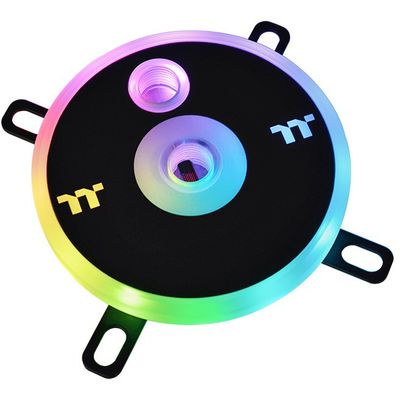 Pacific W5 Plus RGB Water Block CPU-koeler