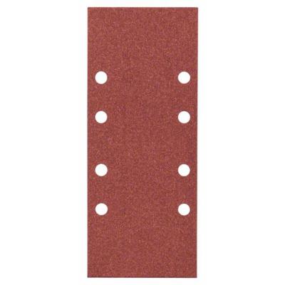 Bosch Accessories 2607017100 Oscillerend schuurpapier Geperforeerd Korrelgrootte (num) 120 (l x b) 230 mm x 93 mm 25 stuk(s)
