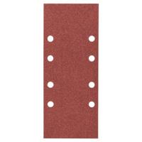 Bosch Accessories 2607017100 Oscillerend schuurpapier Geperforeerd Korrelgrootte (num) 120 (l x b) 230 mm x 93 mm 25 stuk(s)