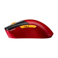 ASUS ROG Gladius III Wireless AimPoint EVA-02 Edition muis Gamen Rechtshandig RF Wireless + Bluetooth + USB Type-A Optisch 36000 DPI - thumbnail