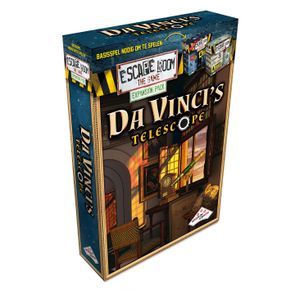 Identity Games Escape Room The Game Uitbreidingsset Da Vinci