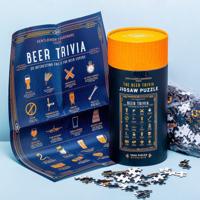 Puzzle - Beer