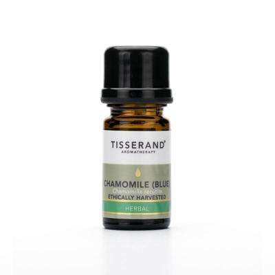 Tisserand Chamomile blue (blauwe kamille) ethical harvest