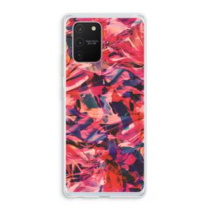 California: Samsung Galaxy S10 Lite Transparant Hoesje