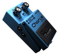 Boss Audio Systems CE-2W effectenpedaal Expressiepedaal Zwart, Blauw - thumbnail