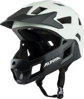 Alpina rupi - youth fullface helmet