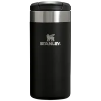 Stanley Thermosbeker - Drinkbeker - The AeroLight™ Transit Bottle - Black 2.0 - 350 ml