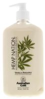Hemp nation tan extender vanilla pineapple