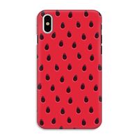 Watermelon: iPhone X Tough Case