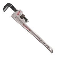 Milwaukee Accessoires Pijptang vestelbaar Alu 24" - 48227224