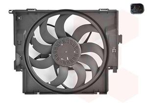 Kader+schroef+motor Vent. 0633748
