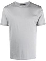 IRO t-shirt en maille à manches courtes - Gris