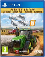 Farming Simulator 19 Premium Edition