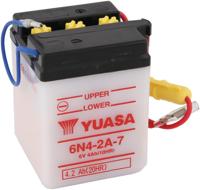 YUASA Battery 6n4-2a-7 standard without sp