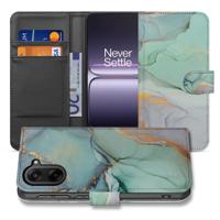 Watercolor Mix Hoesje Voor OnePlus Nord CE 5 | Bookcase Hoesje