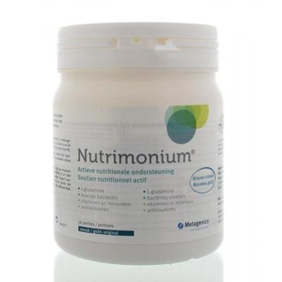 Metagenics Nutrimonium Original 414gr