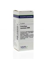 VSM Cimicifuga racemosa 200K (4 gr)