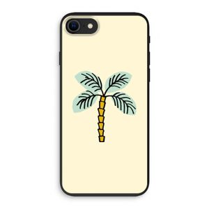 Palmboom: iPhone SE 2020 Biologisch afbreekbaar hoesje