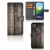 Motorola Moto G9 Power | Book Style Case | Steigerhout