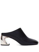 3.1 Phillip Lim mules Bing 65 mm en cuir - Noir - thumbnail