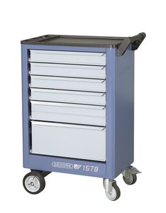 Gedore Gereedschapwagen blauw - 9018140