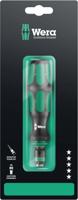 Wera 817 R SB bits-houder met Rapidaptor Snelwisselhouder, 1/4 duim x 133 mm - 1 stuk(s) - 05073541001