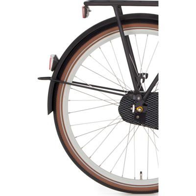 Cortina spatbord achter 28 u4 black gold matt nd
