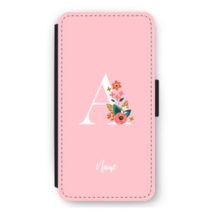 Pink Bouquet: iPhone 11 Pro Max Flip Hoesje