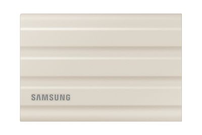 SamsungT7 Shield 1TB Externe SSD Beige