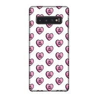 GIRL POWER: Samsung Galaxy S10 4G Volledig Geprint Hoesje