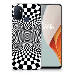 OnePlus Nord N100 TPU Hoesje Illusie