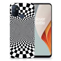 OnePlus Nord N100 TPU Hoesje Illusie - thumbnail